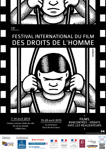 Film 1971 sur les premières écoutes illégales et à la violation de la vie privée justifiées par la guerre du Viêt Nam.- Festival International de Film des Droits de l'Homme de Paris - du 7 au 20 avril 1975 Film 1971 sur les premières écoutes illégales et à la violation de la vie privée justifiées par la guerre du Viêt Nam.- Festival International de Film des Droits de l'Homme de Paris - du 7 au 20 avril 1975